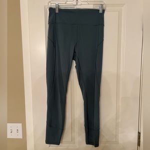 Lululemon Leggings - Mint Green